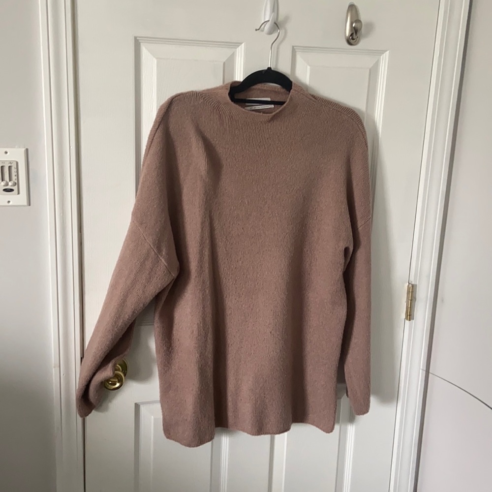 Oversized Sweater
